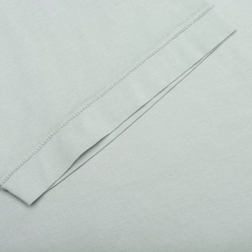 S/S T-Shirt - Pearl Grey