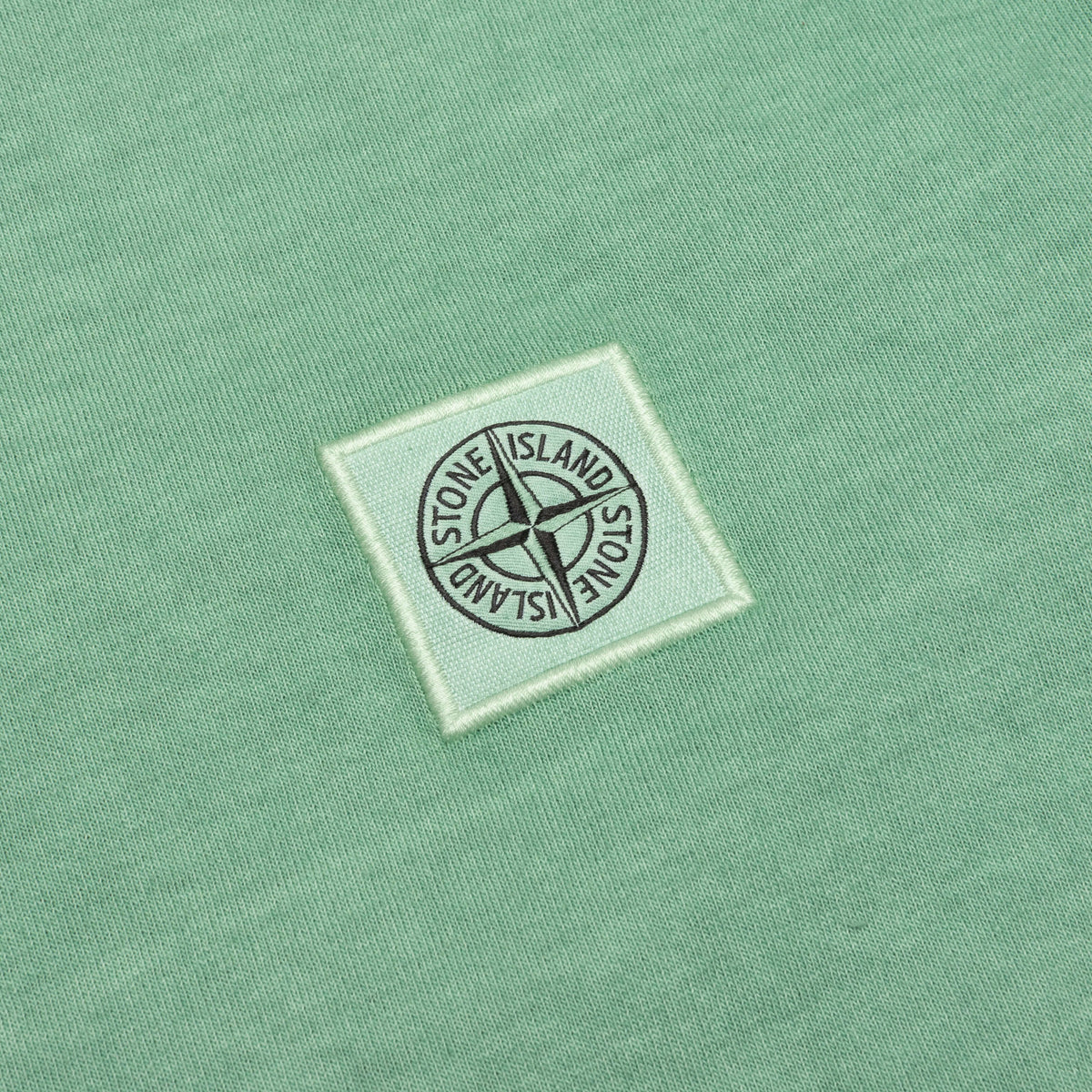 S/S T-Shirt - Sage Green