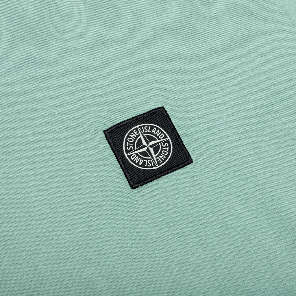 S/S T-Shirt - Sage Green