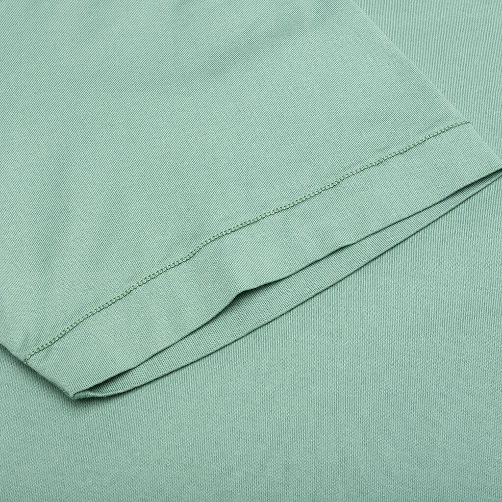 S/S T-Shirt - Sage Green