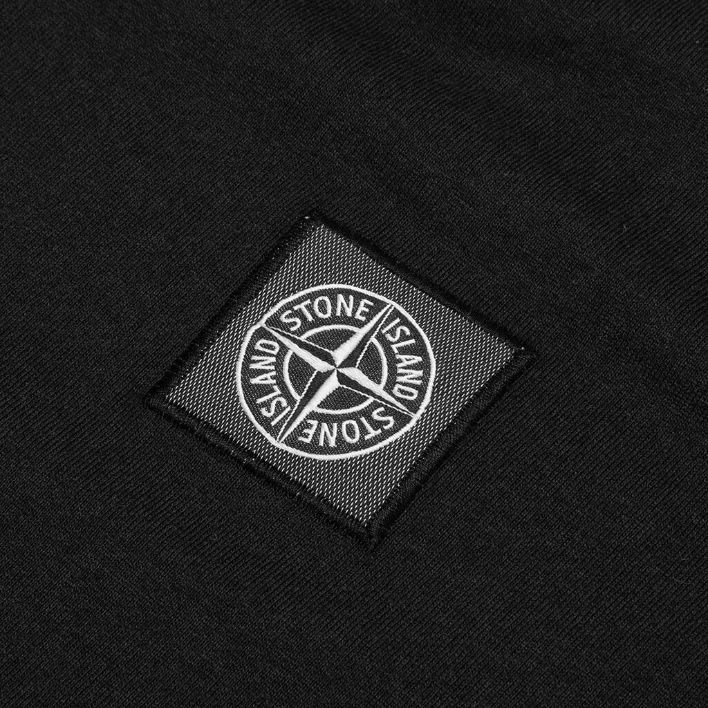 Short Sleeve T-Shirt 23757 - Black