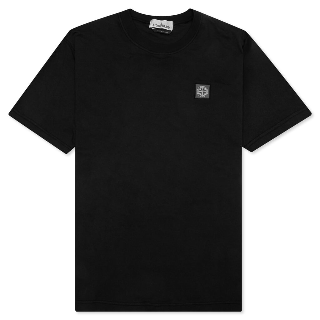 Short Sleeve T-Shirt 23757 - Black
