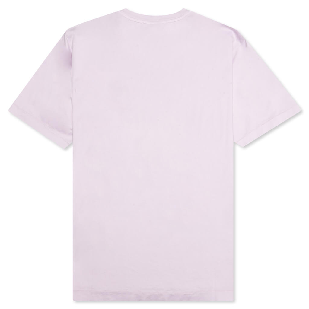 Short Sleeve T-Shirt 24113 - Rose Quartz