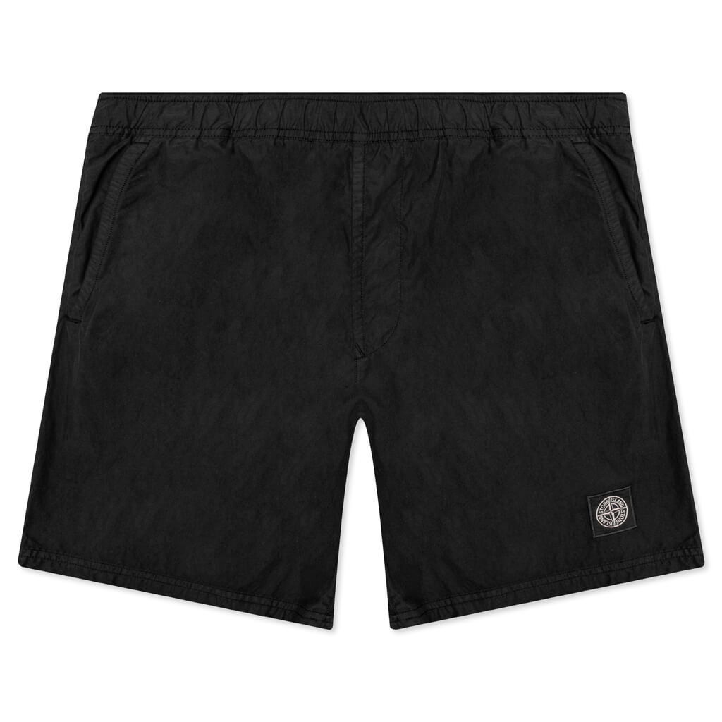 Swimming Trunks B0946 - Black