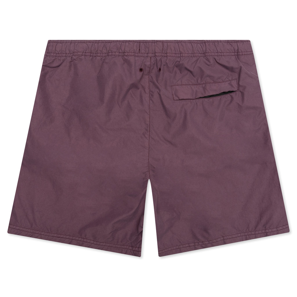 Swimming Trunks B0946 - Dark Burgundy