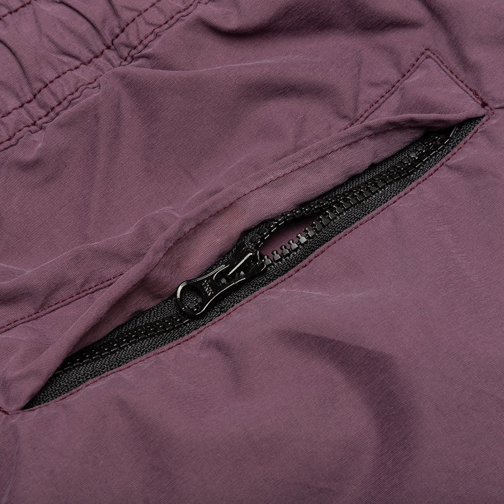 Swimming Trunks B0946 - Dark Burgundy