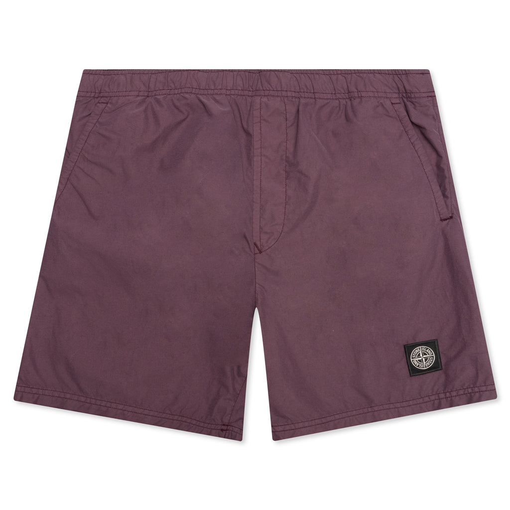 Swimming Trunks B0946 - Dark Burgundy