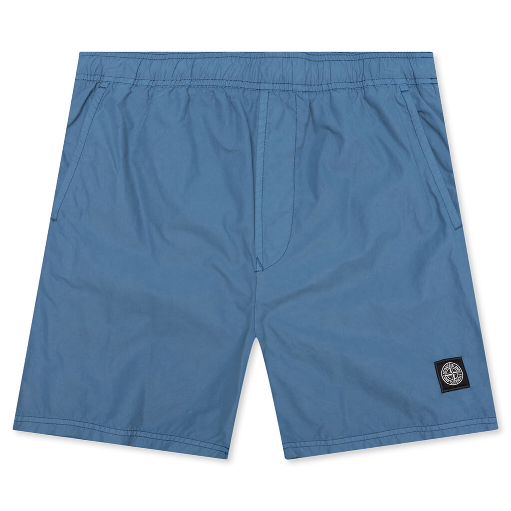 Swimming Trunks B0946 - Mid Blue