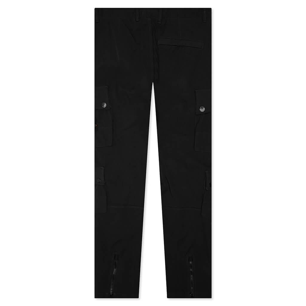 Trousers - Black