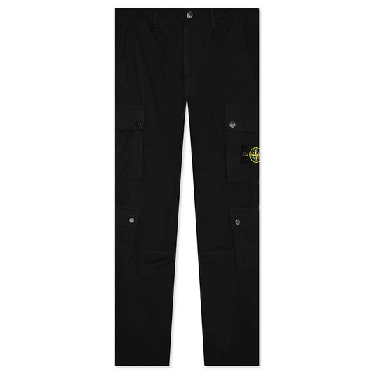Trousers - Black