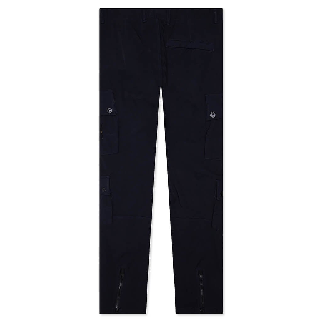 Trousers - Navy Blue