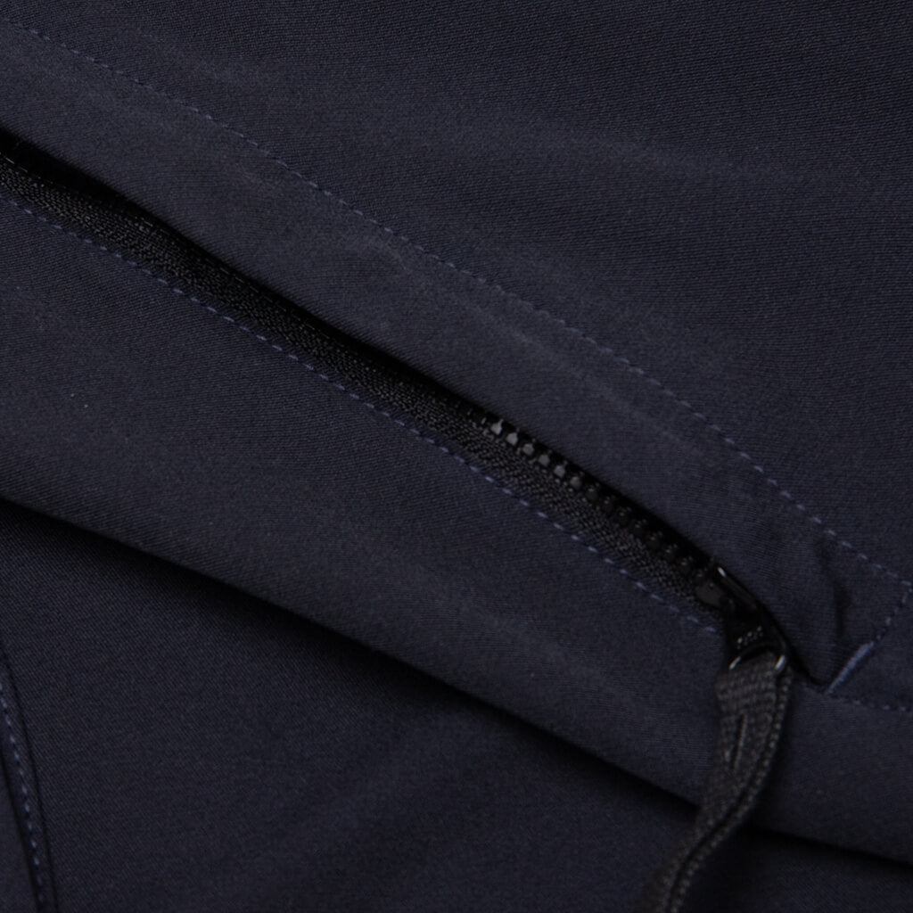 Trousers - Navy Blue