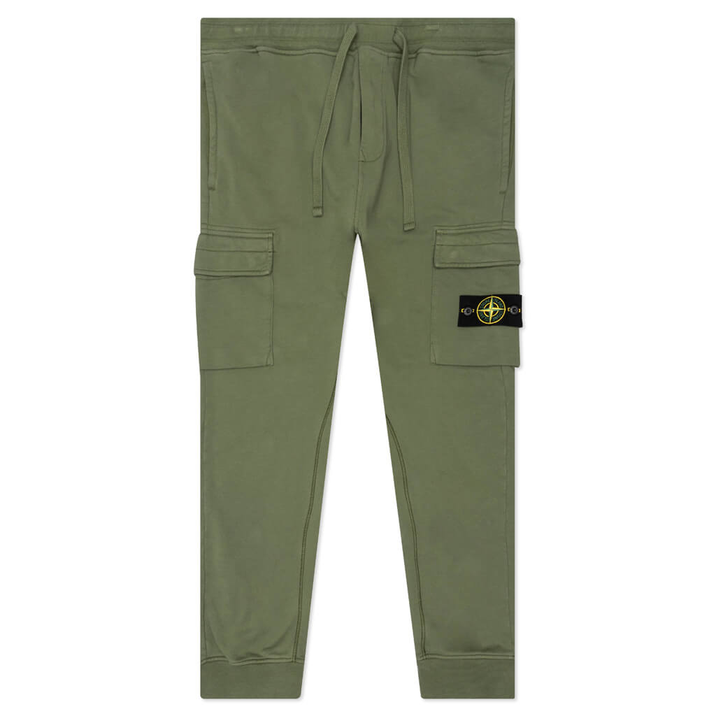 Jogging Pants 64751 - Olive