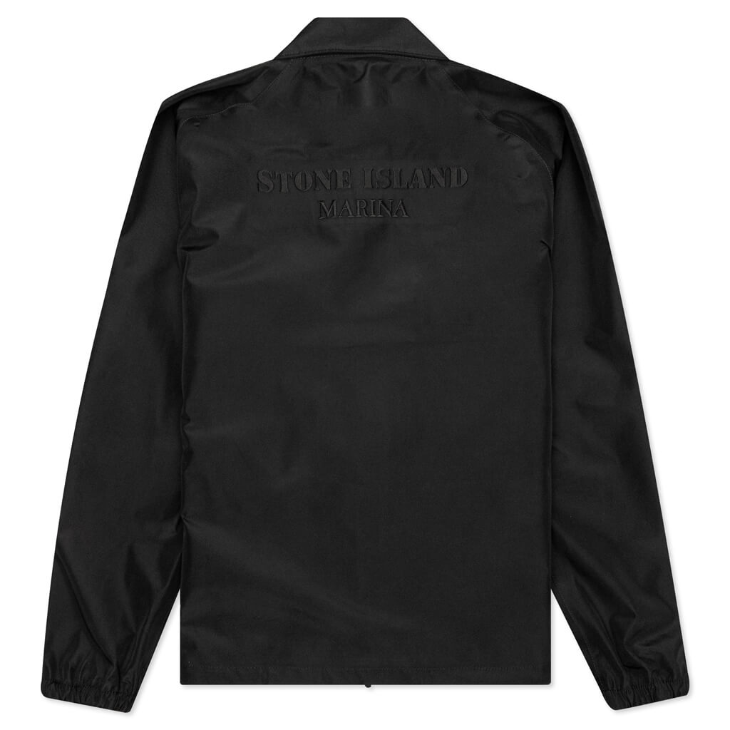 Shirt Jacket 430X1 - Black