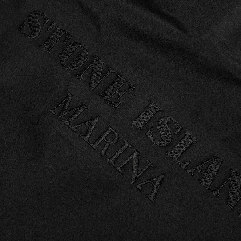 Shirt Jacket 430X1 - Black