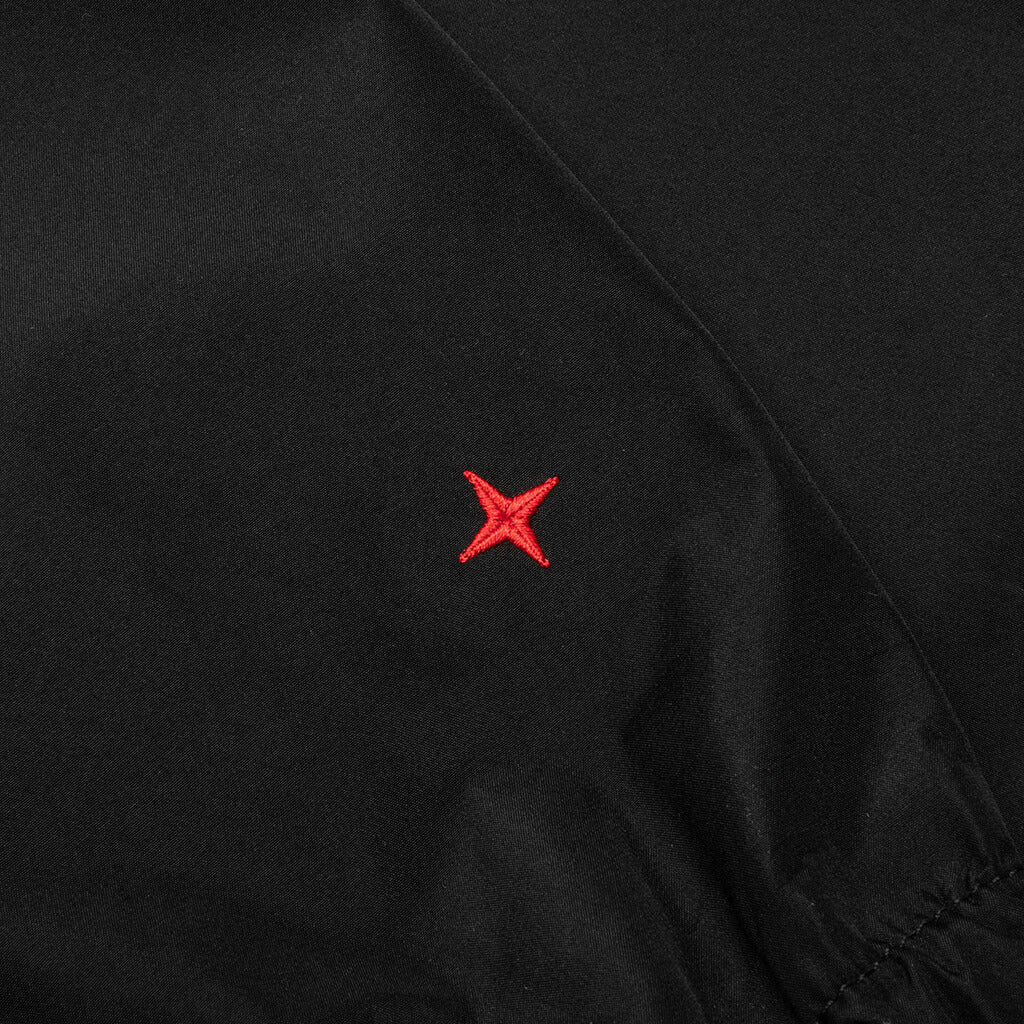 Shirt Jacket 430X1 - Black