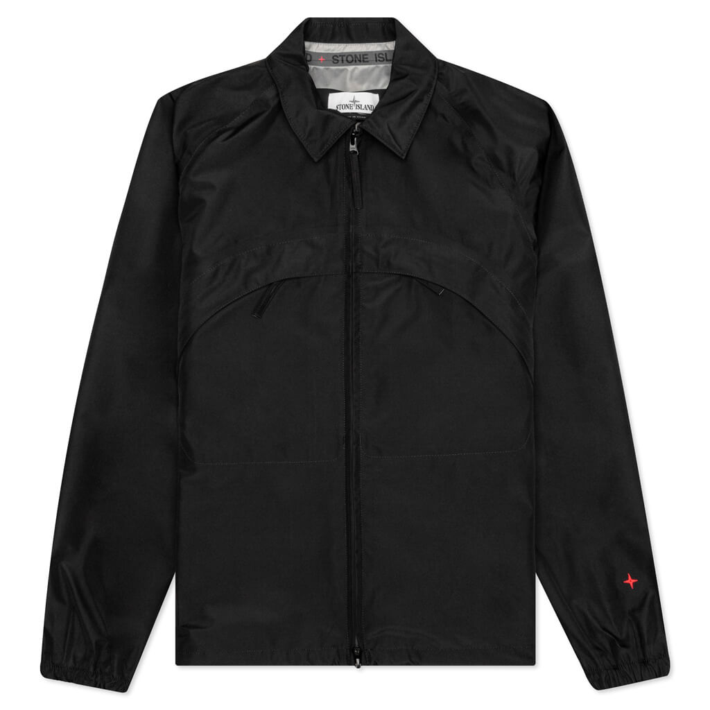Shirt Jacket 430X1 - Black