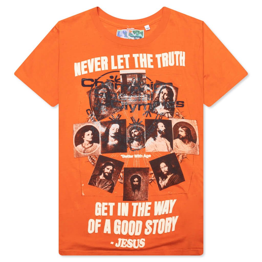 Story Tee - Multi