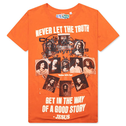 Story Tee - Multi