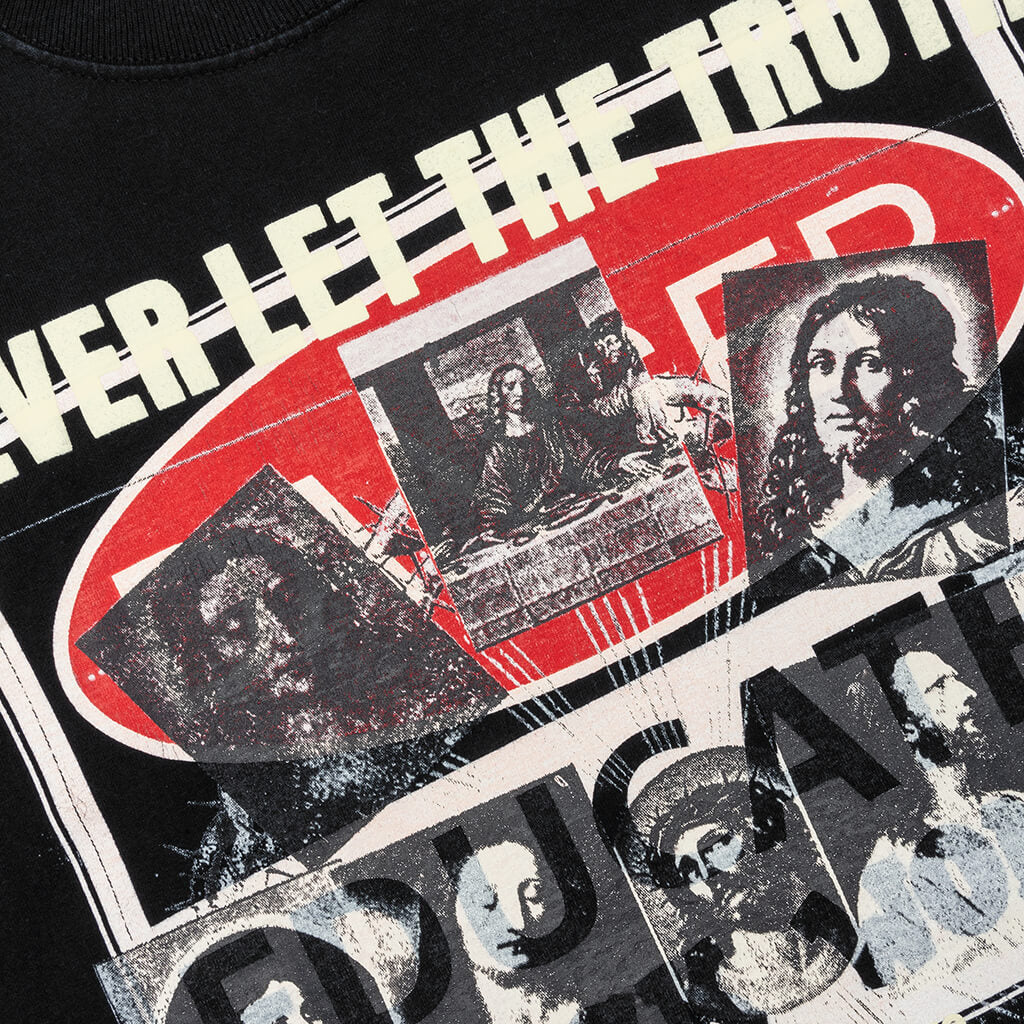 Story Tee - Multi