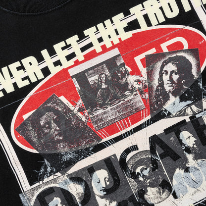 Story Tee - Multi