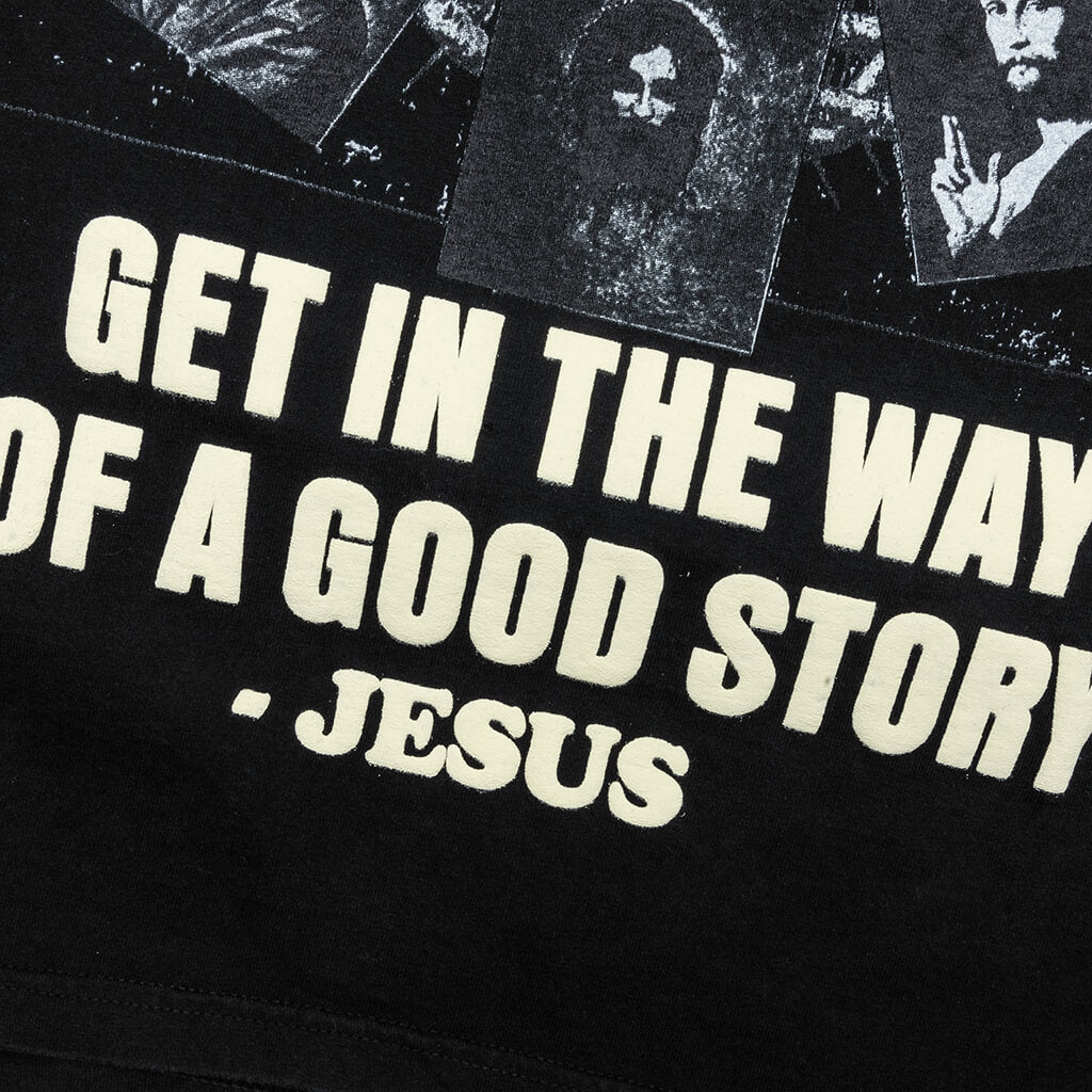 Story Tee - Multi