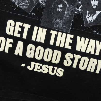 Story Tee - Multi