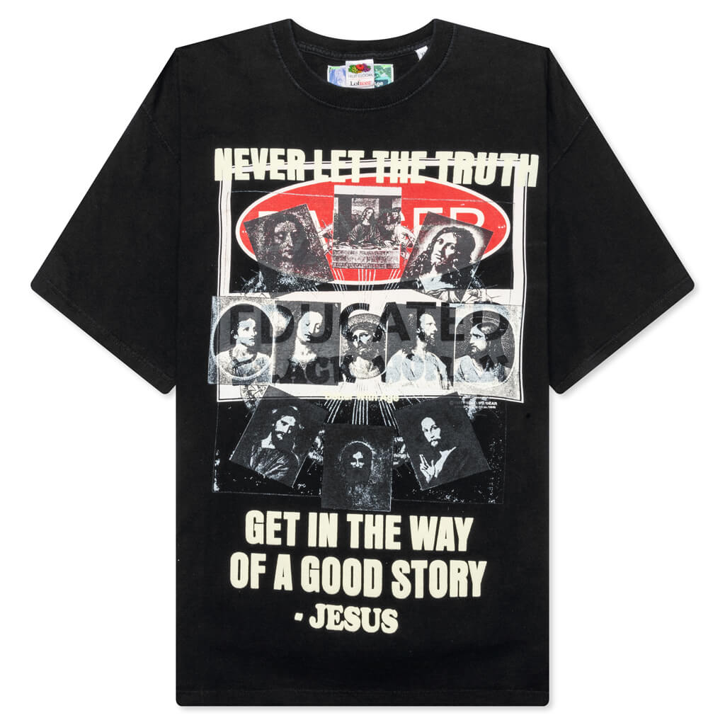 Story Tee - Multi