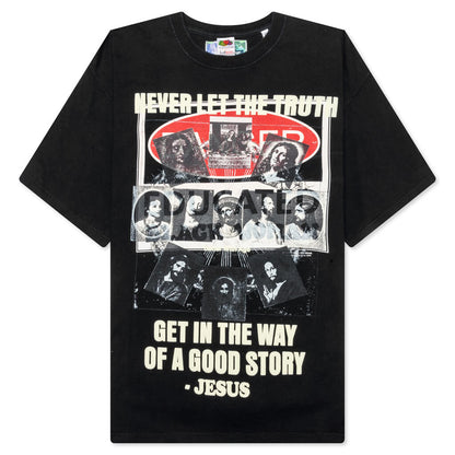 Story Tee - Multi