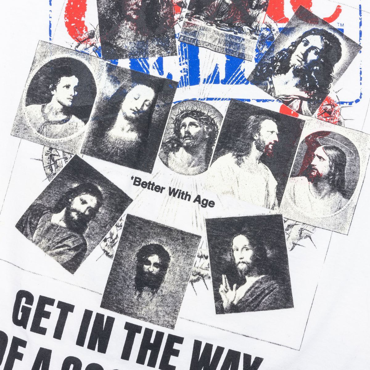Story Tee - Multi