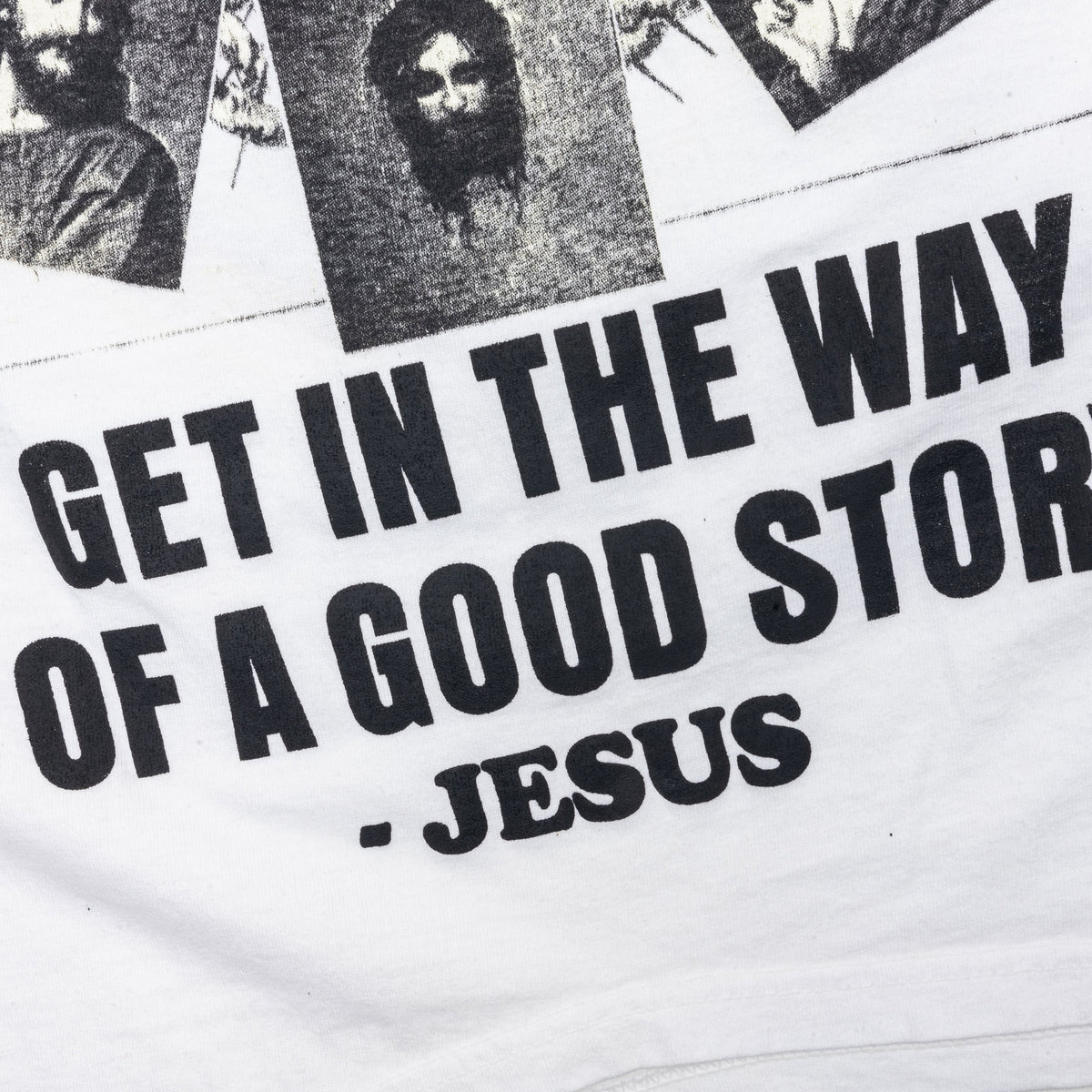 Story Tee - Multi