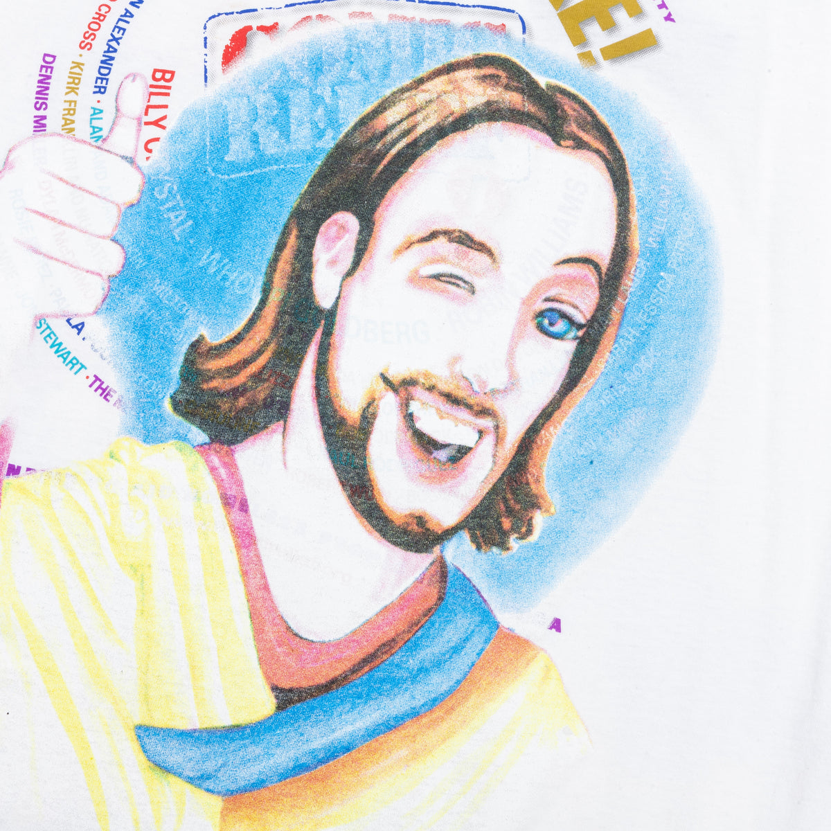 Story Tee - Multi
