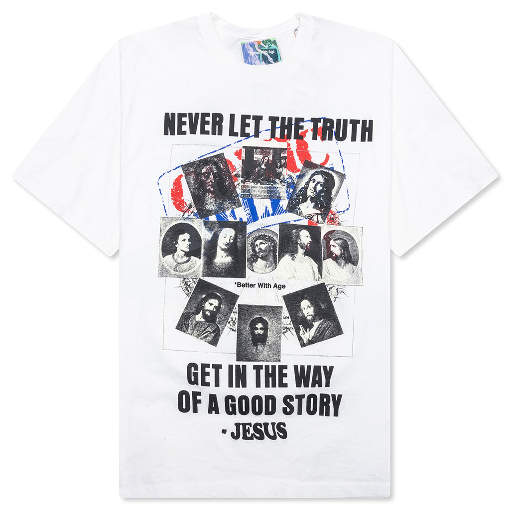 Story Tee - Multi