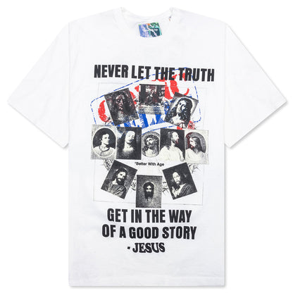 Story Tee - Multi