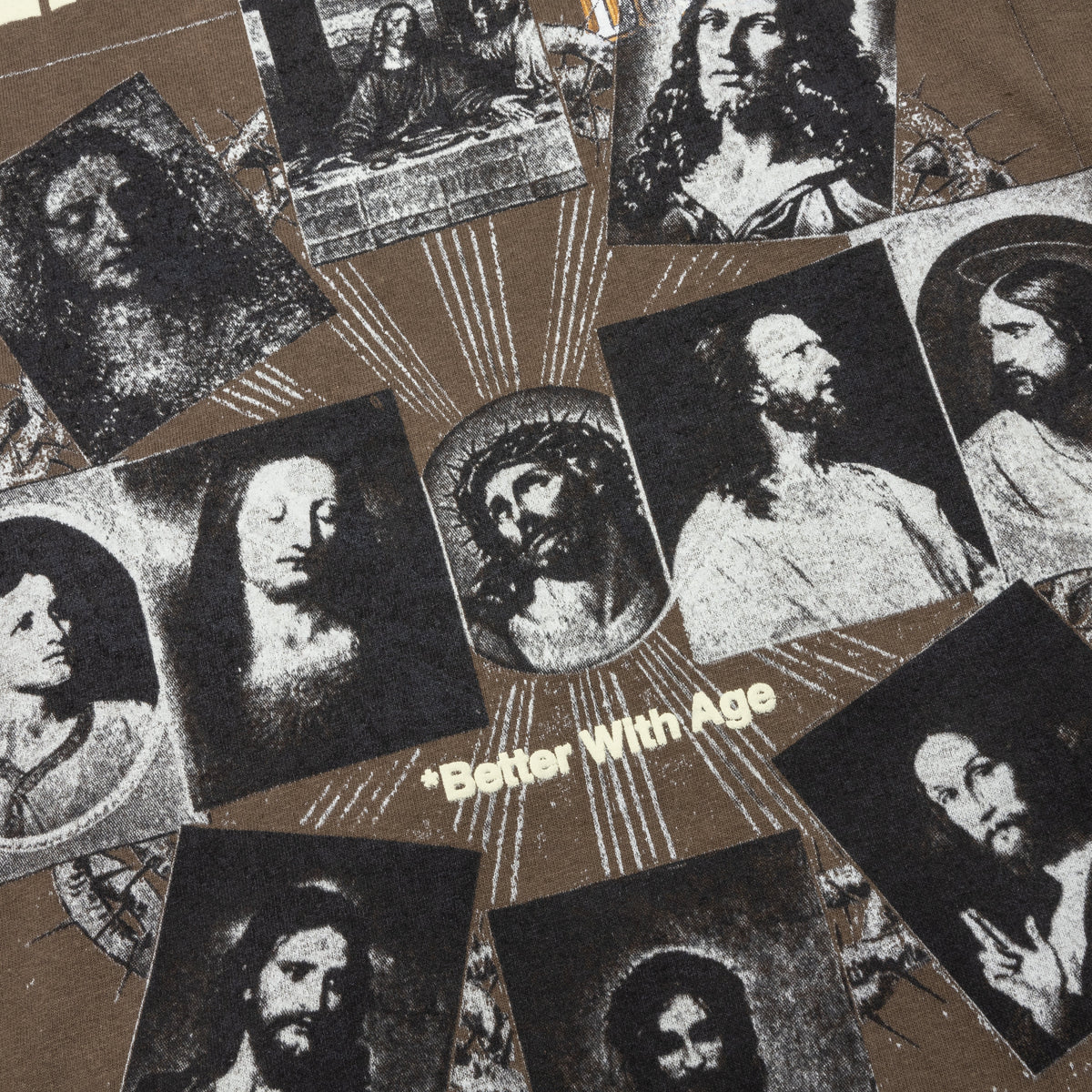 Story Tee - Multi