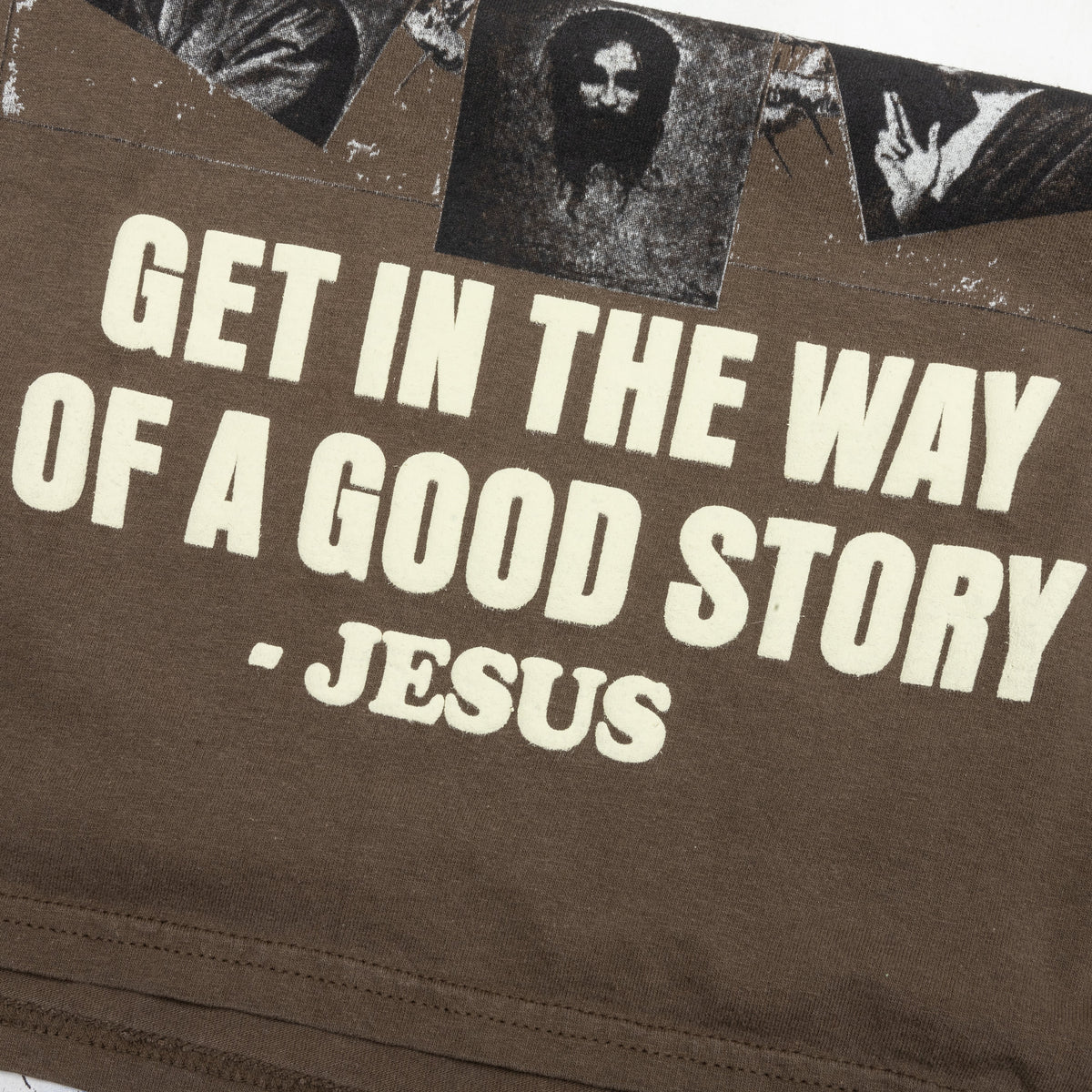 Story Tee - Multi