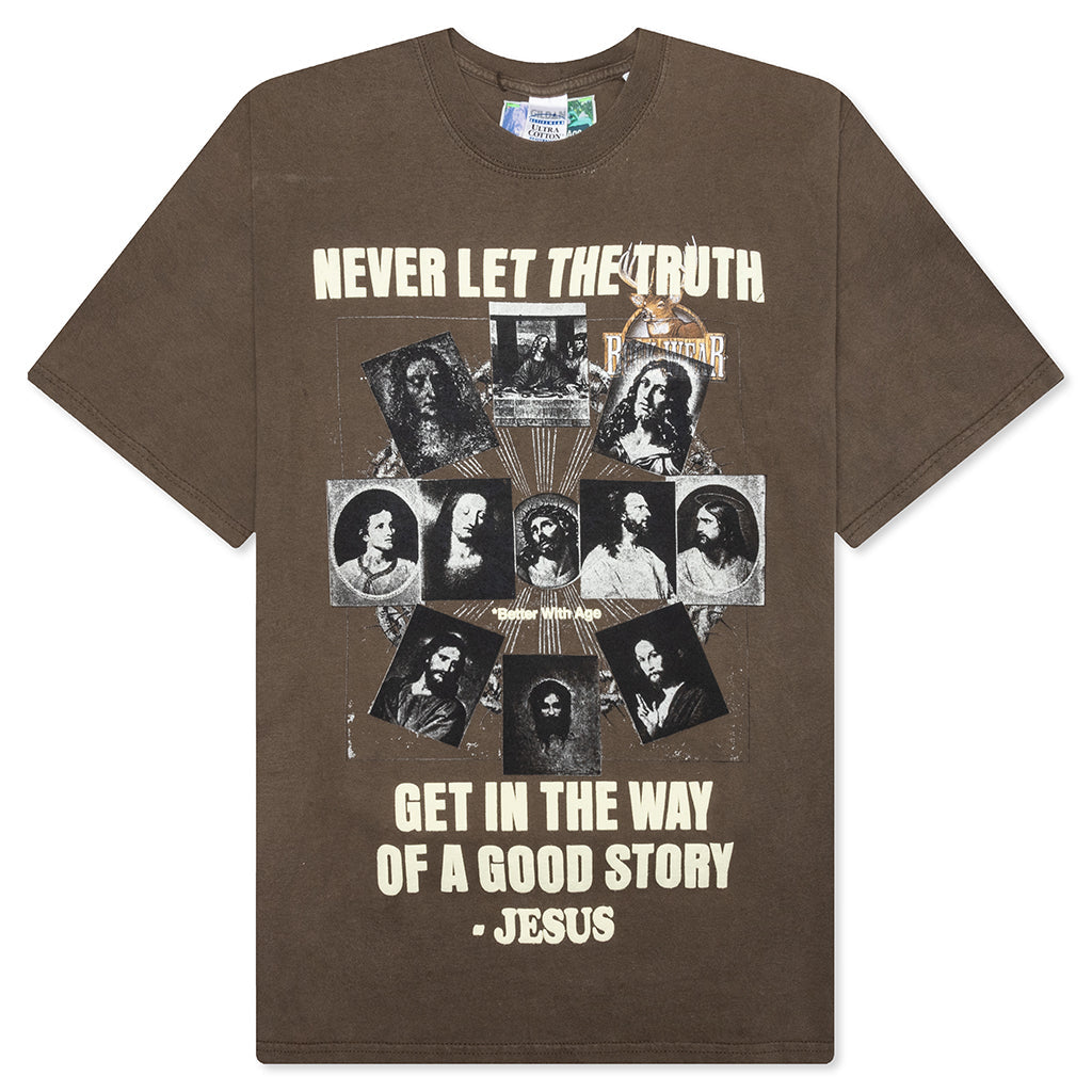 Story Tee - Multi