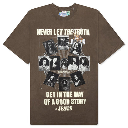 Story Tee - Multi