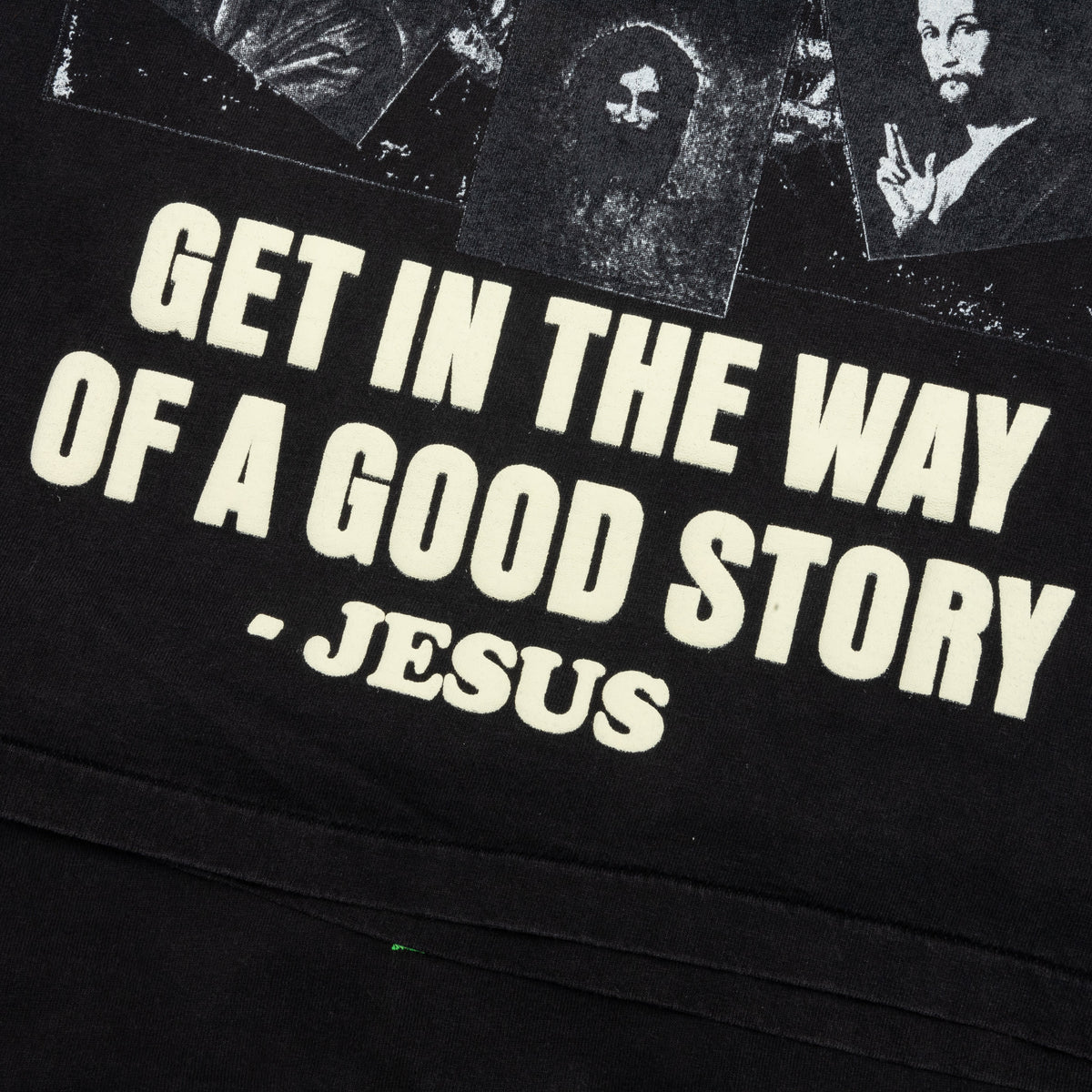 Story Tee - Multi