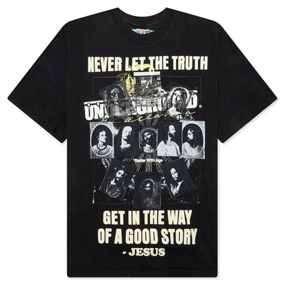 Story Tee - Multi