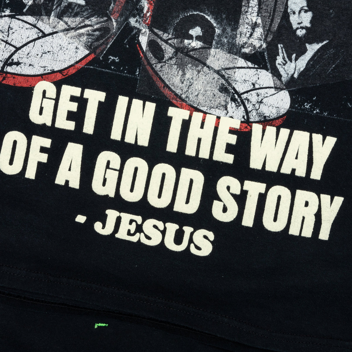 Story Tee - Multi