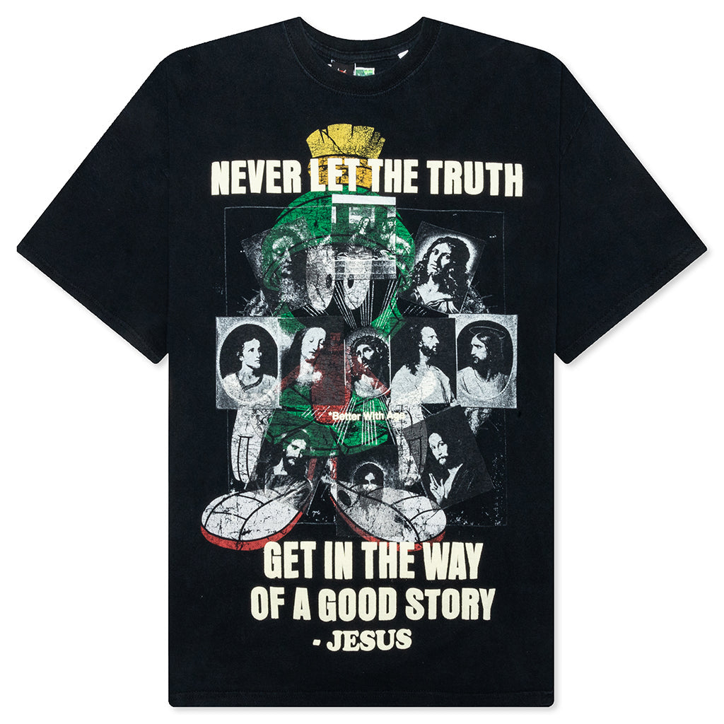 Story Tee - Multi
