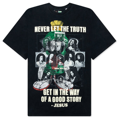 Story Tee - Multi
