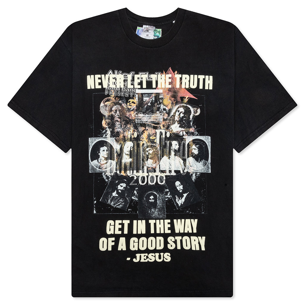 Story Tee - Multi