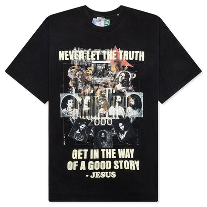 Story Tee - Multi