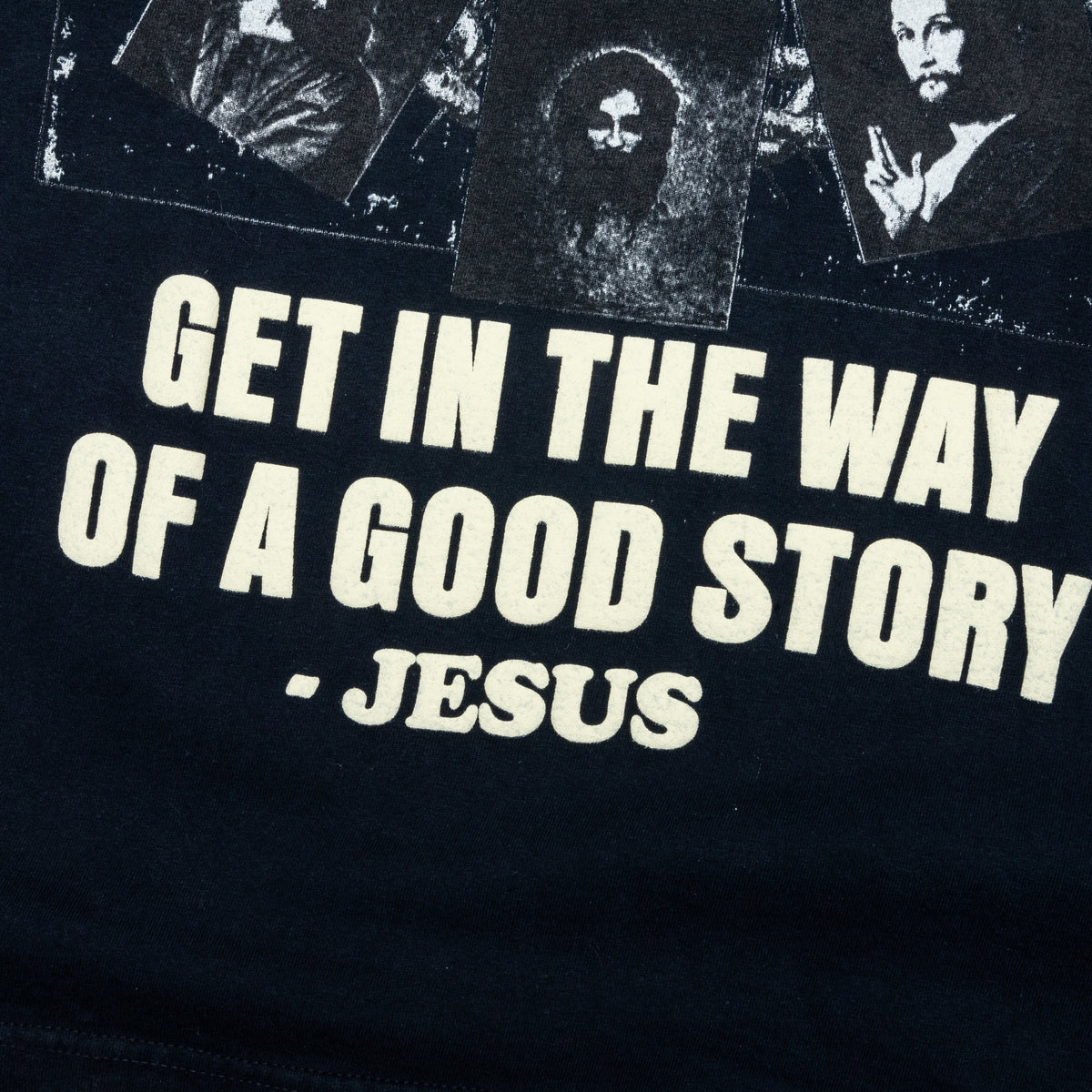 Story Tee - Multi