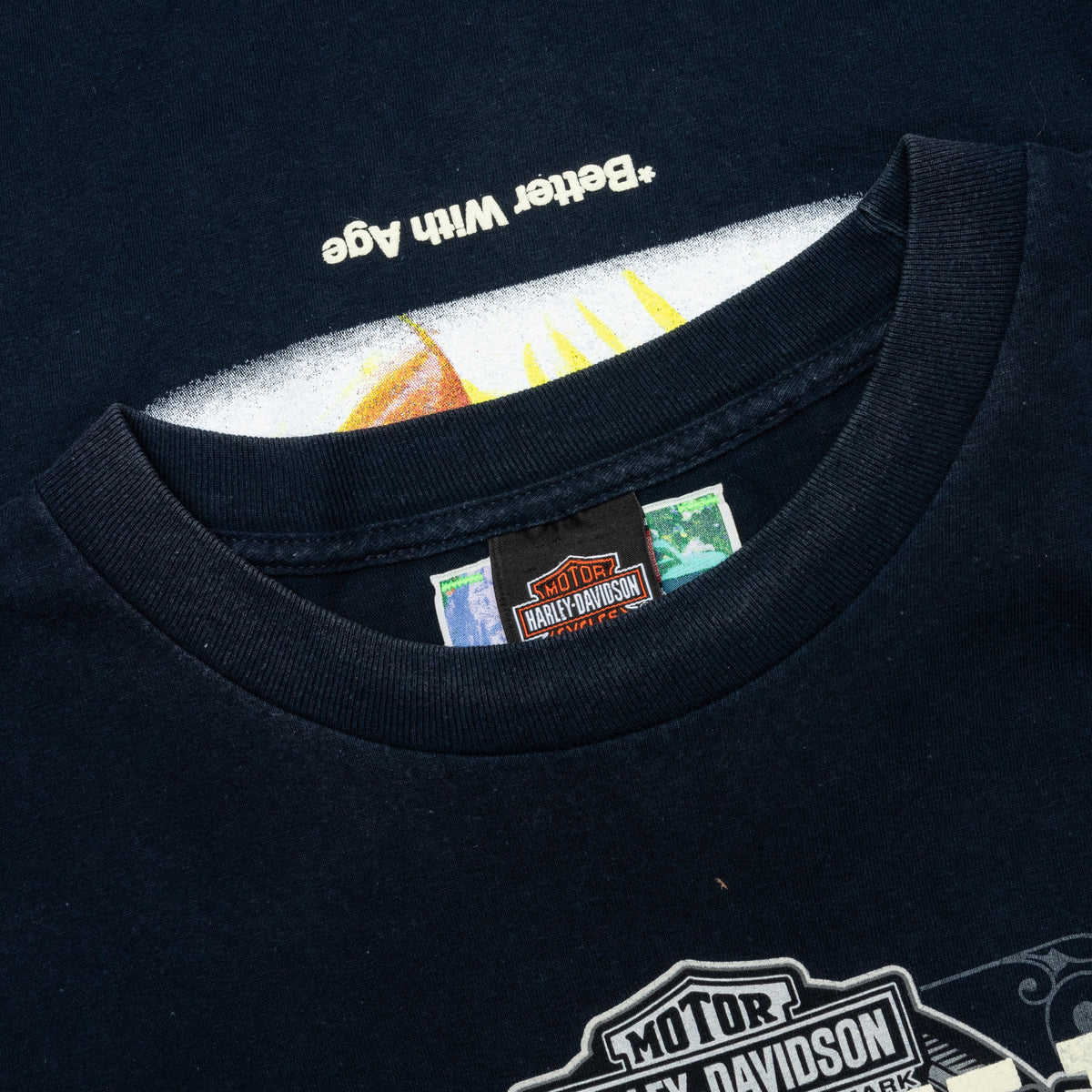 Story Tee - Multi