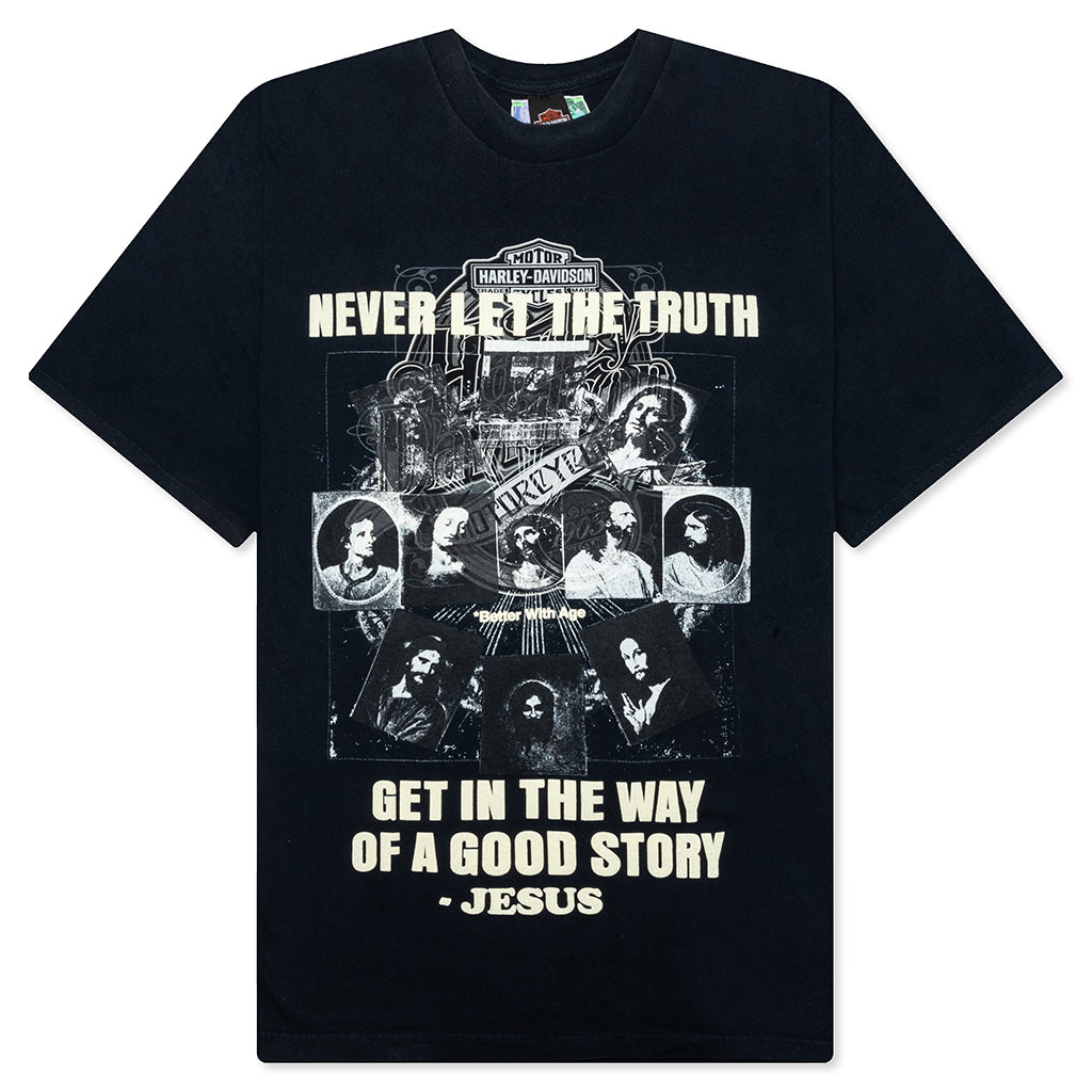 Story Tee - Multi
