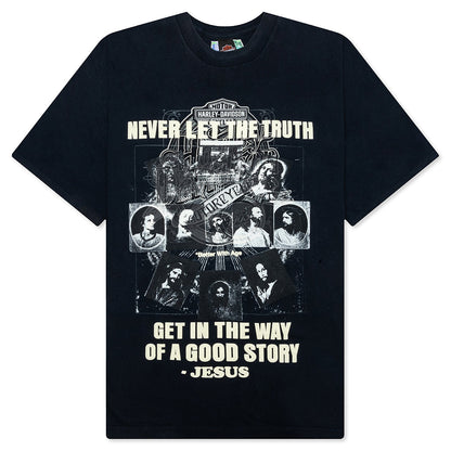 Story Tee - Multi