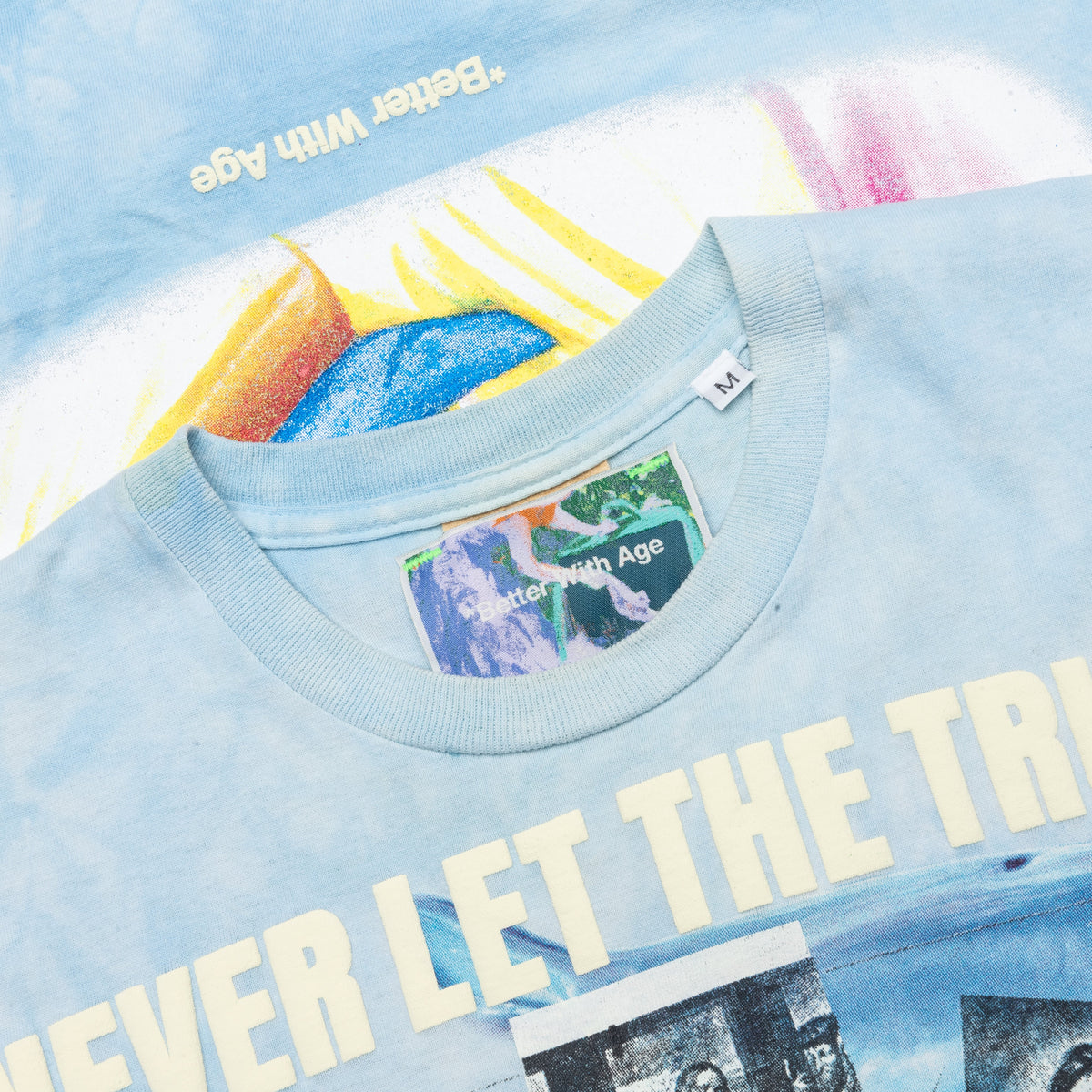 Story Tee - Multi
